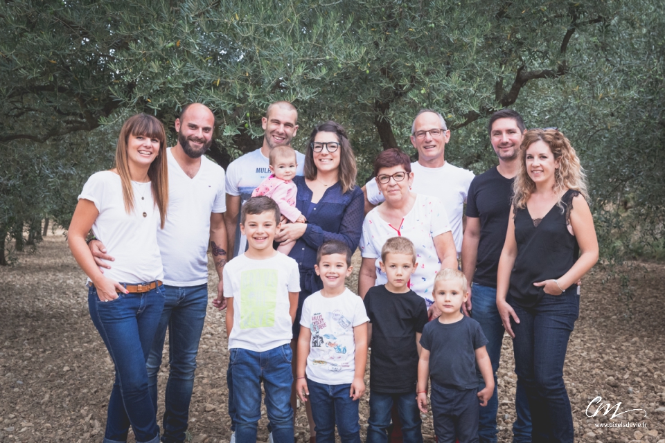 Séance Grande Famille